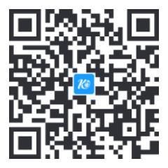 iOS 系统版 二维码（huasports）